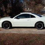 Progressive Insurance Rate Quote For 2003 MITSUBISHI ECLIPSE GS HATCHBACK 2 DOOR $59.35 Per Month 9415483