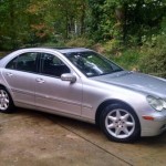 Progressive Insurance Rate Quote For 2004 MERCEDES-BENZ C240 SPORT WAGON 2WD STATION WAGON - 2.6L V6  SFI SOHC 18V NS3 $200.02 Per Month 9415432