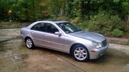 Progressive Insurance Rate Quote For 2004 MERCEDES-BENZ C240 SPORT WAGON 2WD STATION WAGON - 2.6L V6  SFI SOHC 18V NS3 $200.02 Per Month 9415432