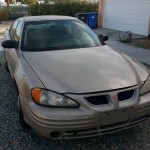 Progressive Insurance Rate Quote For 2004 PONTIAC GRAND AM SE SEDAN 4 DOOR $39.31 Per Month 8921655