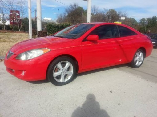 Progressive Insurance Rate Quote For 2004 TOYOTA CAMRY SOLARA SESLE 2WD COUPE - 2.4L L4  PFI DOHC 24V NP4 $62.15 Per Month 9415911