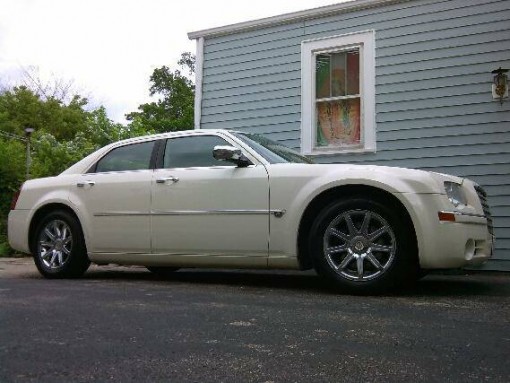 Progressive Insurance Rate Quote For 2005 CHRYSLER 300C SRT-8 2WD SEDAN 4 DOOR - 6.1L V8  SFI          NS $144.22 Per Month 9415458