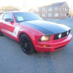 Progressive Insurance Rate Quote For 2006 FORD MUSTANG CONVERTIBLE $41.15 Per Month 9415619
