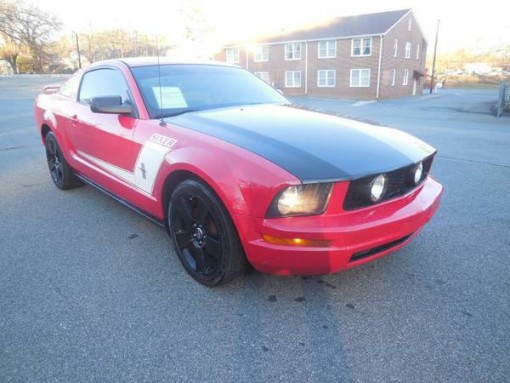 Progressive Insurance Rate Quote For 2006 FORD MUSTANG CONVERTIBLE $41.15 Per Month 9415619