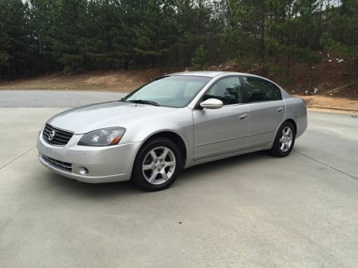 Progressive Insurance Rate Quote For 2006 NISSAN ALTIMA SSL SEDAN 4 DOOR $104.05 Per Month 9415686