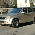 Progressive Insurance Rate Quote For 2006 SUZUKI GRAND VITARA WAGON 4 DOOR $120.83 Per Month 9415684