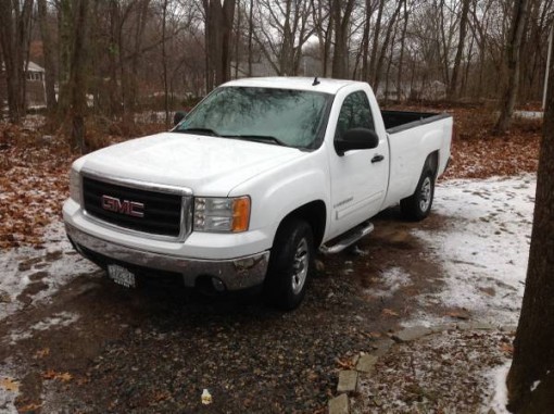 Progressive Insurance Rate Quote For 2007 GMC C4500 C4E042 2WD CREW CHASSIS - $85.26 Per Month 9415535
