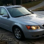 Progressive Insurance Rate Quote For 2007 HYUNDAI SONATA SELIMITED 2WD SEDAN 4 DOOR - 3.3L V6  MPI DOHC 24V NM4 $177.6 Per Month 9415259