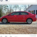 Progressive Insurance Rate Quote For 2010 HONDA CIVIC DX 2WD COUPE - 1.8L L4  MPI SOHC 16V NM4 $108.56 Per Month 9415401