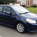 Progressive Insurance Rate Quote For 2010 SUZUKI SX4 SPORT SEDAN 4 DOOR $42.51 Per Month 9415633