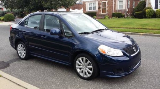 Progressive Insurance Rate Quote For 2010 SUZUKI SX4 SPORT SEDAN 4 DOOR $42.51 Per Month 9415633