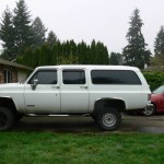 Progressive Rate Quote For 1991 CHEVROLET V1500 SUBURBAN INCOMPLETE CHASSIS $209 Per Month 9414567