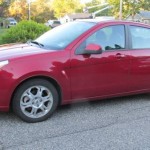 Progressive Rate Quote For 2009 FORD FOCUS SE COUPE $135.72 Per Month 9414517