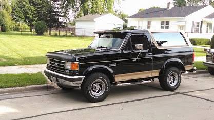 SAFECO Insurance Rate Quote For 1991 FORD BRONCO UTILITY $33.98 Per Month 9413859