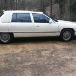 SAFECO Insurance Rate Quote For 1995 Cadillac DeVille 4D Sedan $206.41 Per Month 9414971