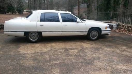 SAFECO Insurance Rate Quote For 1995 Cadillac DeVille 4D Sedan $206.41 Per Month 9414971