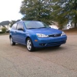 Safeway Insurance Rate Quote For 2007 FORD FOCUS ZX3 3 DOOR COUPE $190.27 Per Month 9415566
