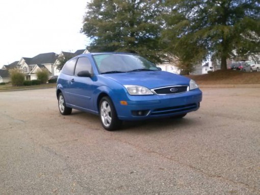 Safeway Insurance Rate Quote For 2007 FORD FOCUS ZX3 3 DOOR COUPE $190.27 Per Month 9415566