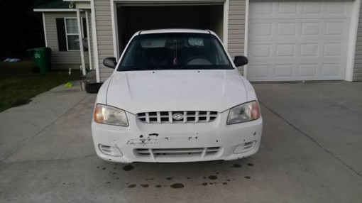 Shelter Insurance Rate Quote For 2001 HYUNDAI ACCENT GL 2WD SEDAN 4 DOOR - 1.6L L4  FI  DOHC 16V NF4 $173.9 Per Month 9415819