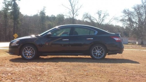 State Farm Insurance County Rate Quote For 2010 NISSAN MAXIMA SSV 2WD SEDAN 4 DOOR - 3.5L V6 SFI DOHC 24V NS4 $120.75 Per Month 9414989