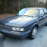 State Farm Insurance Rate Quote For 1992 OLDSMOBILE CUTLASS CIERAS SEDAN 4 DOOR $133.85 Per Month 9414507