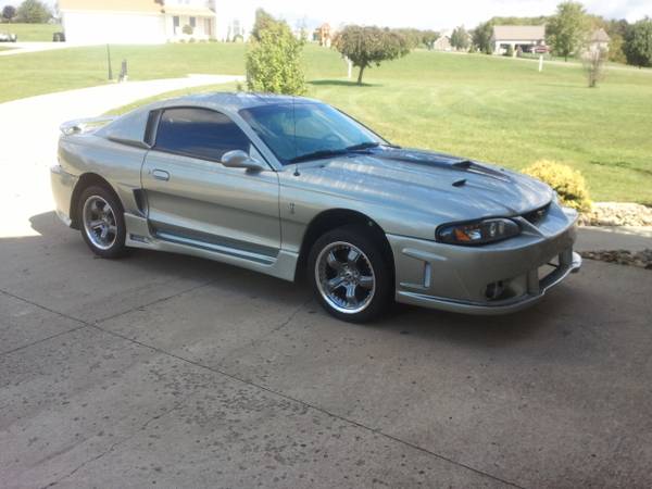 State Farm Insurance Rate Quote For 1994 FORD MUSTANG COUPE $144.27 Per Month