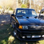 State Farm Insurance Rate Quote For 1994 FORD RANGER 2WD PICKUP - 2.3L L4  FI  OHV      NF $54.59 Per Month 9413850