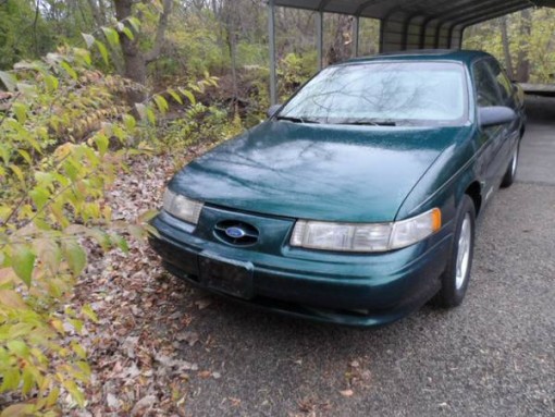 State Farm Insurance Rate Quote For 1994 FORD TAURUS GL TAURUS-SEDAN 4 DOOR $49.91 Per Month 9415234