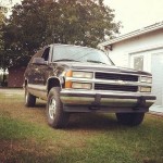 State Farm Insurance Rate Quote For 1995 CHEVROLET BLAZER 4WD WAGON 4 DOOR - 4.3L V6  FI  OHV  12V NF2 $58.94 Per Month 9415290