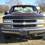 State Farm Insurance Rate Quote For 1997 CHEVROLET K1500 CLUB CAB PICKUP $122.7 Per Month 8924891
