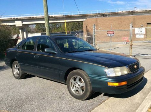 State Farm Insurance Rate Quote For 1997 TOYOTA AVALON XLXLS 2WD SEDAN 4 DOOR - 3.0L V6  FI       24V NF4 $191.29 Per Month 9415352