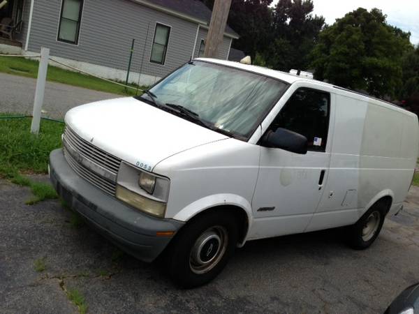 State Farm Insurance Rate Quote For 1998 CHEVROLET ASTRO VAN 4WD EXTENDED SPORT VAN - 4.3L V6  FI  OHV  12V NF2 $117.41 Per Month