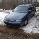 State Farm Insurance Rate Quote For 1998 CHEVROLET MALIBU SEDAN 4 DOOR $67.26 Per Month 9414558