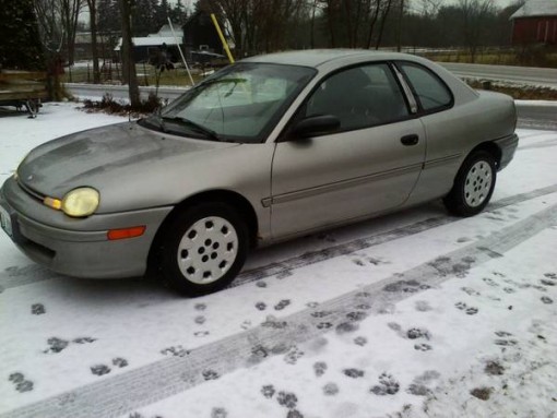 State Farm Insurance Rate Quote For 1998 DODGE NEON 2WD PILLARD HARDTOP 2 DR - 2.0L L4 SFI DOHC $175.47 Per Month 9414945