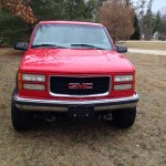 State Farm Insurance Rate Quote For 1998 GMC SIERRA K1500 4WD CLUB CAB PICKUP - 5.0L V8  FI           NF $87.19 Per Month 9415090