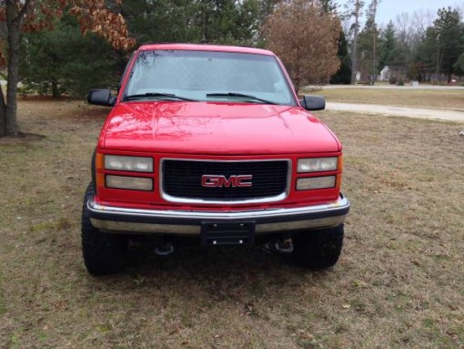 State Farm Insurance Rate Quote For 1998 GMC SIERRA K1500 4WD CLUB CAB PICKUP - 5.0L V8  FI           NF $87.19 Per Month 9415090