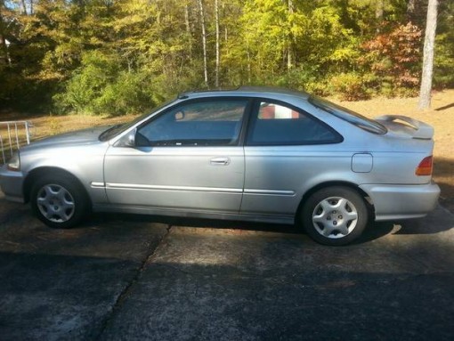 State Farm Insurance Rate Quote For 1998 HONDA CIVIC EX CIVIC-SEDAN 4 DOOR $27.16 Per Month 9415109