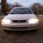 State Farm Insurance Rate Quote For 1998 MAZDA PROTEGE LXES SEDAN 4 DOOR $41.28 Per Month 8923955