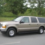 State Farm Insurance Rate Quote For 2000 FORD EXCURSION XLT WAGON 4 DOOR $78.93 Per Month 9413364