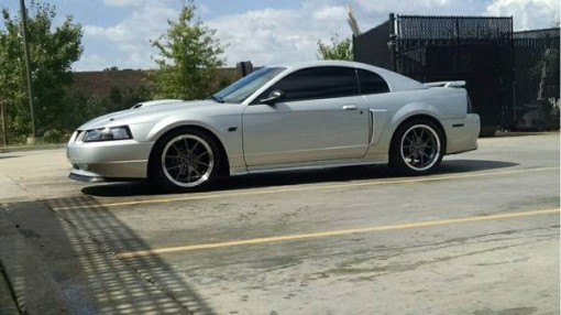 State Farm Insurance Rate Quote For 2000 FORD MUSTANG GT 2WD CONVERTIBLE - 4.6L V8  FI  SOHC 16V NF2 $212.88 Per Month 9415603