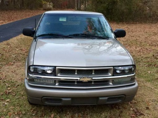State Farm Insurance Rate Quote For 2001 CHEVROLET S10 CREW PICKUP $169.21 Per Month 9415576