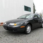 State Farm Insurance Rate Quote For 2001 SATURN SL1 SEDAN 4 DOOR $88.89 Per Month 8921808
