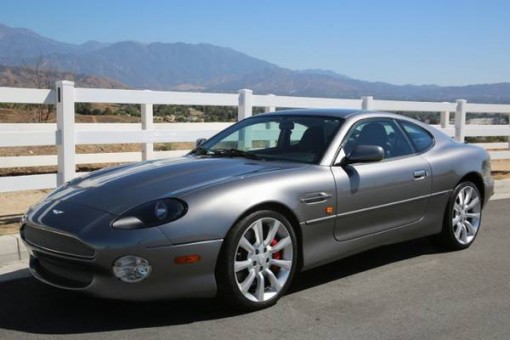 State Farm Insurance Rate Quote For 2002 ASTON MARTIN VANQUISH 2WD COUPE - 5.9L V12 FI           NF $199.71 Per Month 9415364