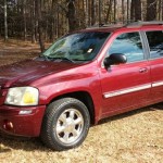 State Farm Insurance Rate Quote For 2002 GMC ENVOY 4WD WAGON 4 DOOR - 4.2L V6  MPI DOHC     NM $72.3 Per Month 9415378