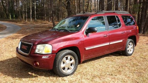 State Farm Insurance Rate Quote For 2002 GMC ENVOY 4WD WAGON 4 DOOR - 4.2L V6  MPI DOHC     NM $72.3 Per Month 9415378