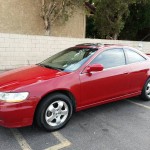 State Farm Insurance Rate Quote For 2002 HONDA ACCORD EX SEDAN 4 DOOR $103.83 Per Month 8924450