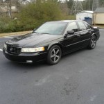 State Farm Insurance Rate Quote For 2003 CADILLAC SEVILLE SLS SEDAN 4 DOOR $190.34 Per Month 9415477