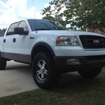 State Farm Insurance Rate Quote For 2004 FORD F150 SUPERCREW 4WD CREW PICKUP - 5.4L V8  FI  SOHC     NF $26.84 Per Month 9413743