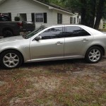 State Farm Insurance Rate Quote For 2005 CADILLAC STS 2WD SEDAN 4 DOOR - 3.6L V6  SFI          NS $192.82 Per Month 9414059