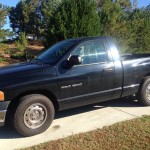 State Farm Insurance Rate Quote For 2005 DODGE RAM 1500 QUAD STSLT CREW PICKUP $165 Per Month 8924524